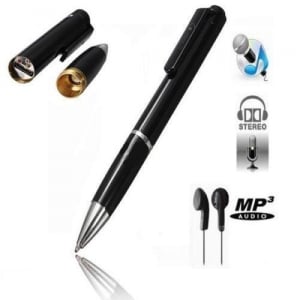 Microfoane Spion pt. MASINA - PIX SUBTIRE CU REPORTOFON SPION