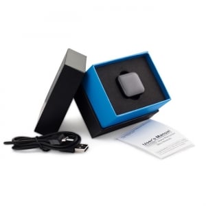 Reportofon pentru Spionaj Audio cu Parola si Activare Vocala Setabila, Model Profesional, Memorie Interna 16Gb - 1144 de ore - 1536 kbps , aTTo 16GB [2]