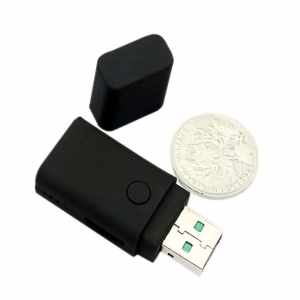 Camera Video Spy Integrata in Stick USB de Memorie cu Lentila Perfect Mascata, Rezolutie 1280x960p, Detector de Miscare [2]