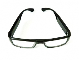 Camera Video Spion Mascata in Ochelari cu Rezolutie Full HD 1080p si Lentila Nedetectabila [2]