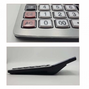 Camera spy wi-fi ip p2p camuflata in calculator de birou , 720p  - Model CBCVDCSWIP22 [2]