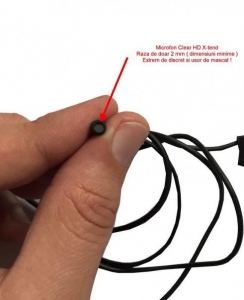 Microfon Gsm Spy – Special Auto – Activare Vocala si Alimentare Permanenta [2]