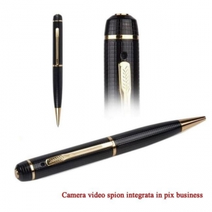 Camera Video Spy In Pix cu Rezolutie Full Hd si Functie de Aparat Foto [2]