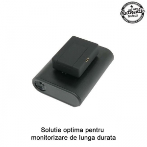 Microfon Gsm Spion cu Extra-Baterie pentru 30 de Zile Autonomie - Foarte Apreciat [2]