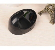 Camera Video Spy cu Night Vision Mascata in Cuier, Senzor de Miscare. 32GB, Rezolutie HD 720p [3]