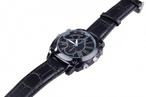 Camera Video Spion FULL HD in Ceas de Mana | Detector Miscare | Night Vision JSIR0800P [2]