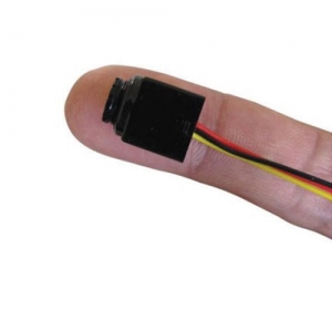 Camera CCTV de Supraveghere Spion 90 Grade, Sunet, 520 TVL CCCTVMINI903EE [1]