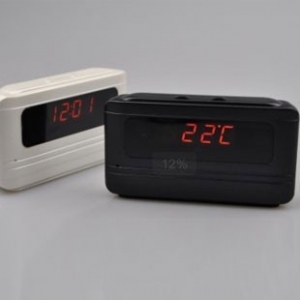 Ceasuri cu Camera Spion - ceas spy de birou , telecomanda , detector de miscare