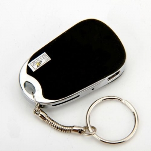 Camera Video Spion Mascata in Breloc - Telecomanda Auto + Bonus Card de Memorie 8 GB [0]