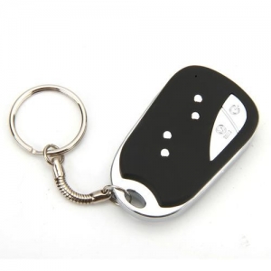 Camera Video Spion Mascata in Breloc - Telecomanda Auto + Bonus Card de Memorie 8 GB [2]