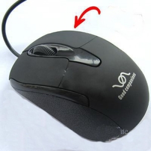 Microfon Spionaj Hibrid Mascat in Mouse - Reportofon 4772 Ore Stocare + Microfon Gsm cu Functie de Call-Back [3]