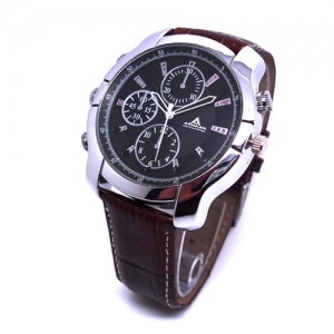 Camera Video Spion Integrata in Ceas de Mana cu NightVision si Rezolutie 1920x1080p [1]