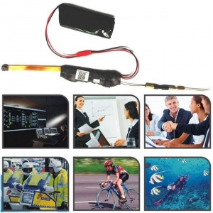 Modul Microcamera Video IP Spion Wireless 1080p HD, Vizualizare Online, Model MCIPW1080P [6]