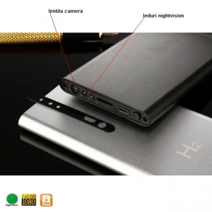 Baterie externa camera video spy [1]