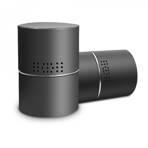 MiniCamere IP P2P - vizualizare prin internet pe telefon - Boxă Bluetooth cu Cameră Video Spy, WI-FI, IP, P2P+DVR, Senzor de Mișcare, Lentilă Rotativă 330 de Grade