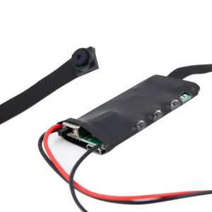 Cameră Video Spion Modul Integrabil | 8mm -12 ore - 32GB | Senzor de Mișcare și Telecomandă | MCS8MM32GB [2]