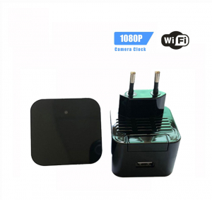 MiniCamere IP P2P - vizualizare prin internet pe telefon - Camera Video Spy cu Rezolutie HD Aascunsa in Incarcator USB, WIFI, Ip, p2p, DVR, 128 GB, Alimentare Permanenta