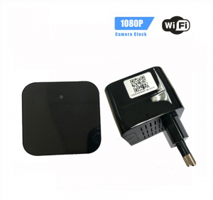 Camera Video Spy cu Rezolutie HD Aascunsa in Incarcator USB, WIFI, Ip, p2p, DVR, 128 GB, Alimentare Permanenta [4]