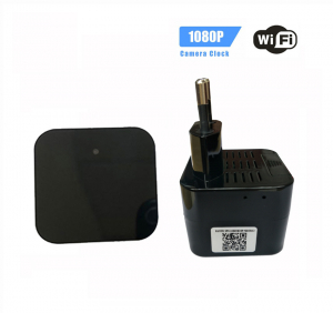 Camera Video Spy cu Rezolutie HD Aascunsa in Incarcator USB, WIFI, Ip, p2p, DVR, 128 GB, Alimentare Permanenta [5]