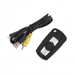 cheie bmw camera spy night vision 32 gb senzor miscare [3]