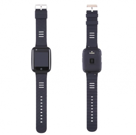 Localizator GPS mascat in ceas de mana [2]