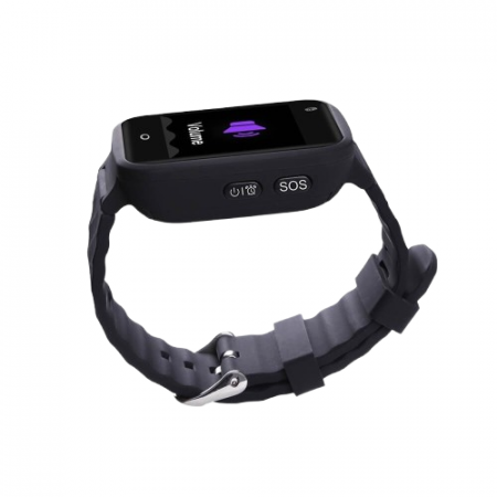 Localizator GPS mascat in ceas de mana [4]