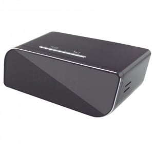 Camera spion WI-FI IP,  HD,  mascata in ceas desteptor, infrarosu invizibil [2]