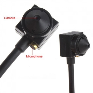 Microcamere CCTV Spion - Modul spion camera CCTV pentru supraveghere