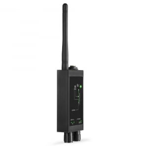 Anti ascultare telefon - Detector Ultraprofesional de camere, microfoane, localizatoare spy si telefoane mobile, 12Ghz, MAXPROTECT10
