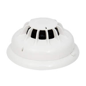 Detector de fum cu microcamera spion WI-FI Ip, hd, senzor de miscare incorporat [2]