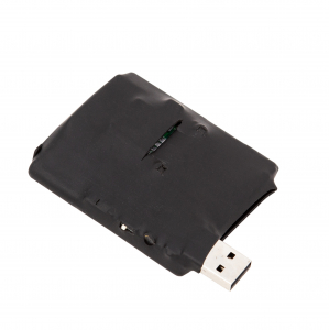 Dispozitiv Profesional pentru Supraveghere 141 de Ore Stocare, Hibrid - GSM + Reportofon Spy, Activare Vocala Dubla - ACCOMB141 [2]