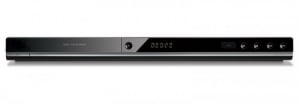 Microfoane pe COMANDA - Reportofon Spion cu Detecție Vocală în DVD Player  - 70  de Ore Stocare - 4GB Memorie