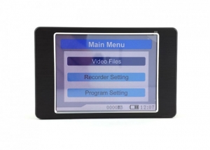 Mini DVR portabil profesional cu micro camera video spion [4]