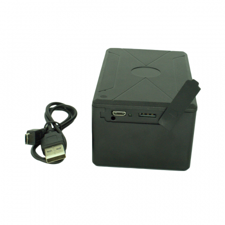 Localizator GPS Auto Smart cu 8 Magneti, Autonomie 240 de Zile, Aplicație iOS + Android, Istoric 3 Luni, Model GPS240SMART [3]