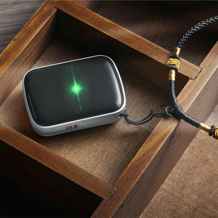 Gps Tracker Spion Profesional | Localizare în Timp Real | Istoric 90 de Zile | PILL209 [2]