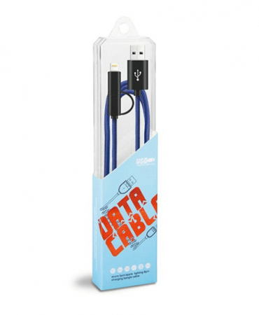 GPS Tracker si Microfon GSM cu activare vocala in Cablu USB pentru Telefon (Android/IOS ) [1]