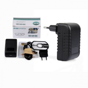 Camera video spion in incarcator, 1920x1080p, wi-fi ip, filmare pe timp de noapte, detector de miscare [1]