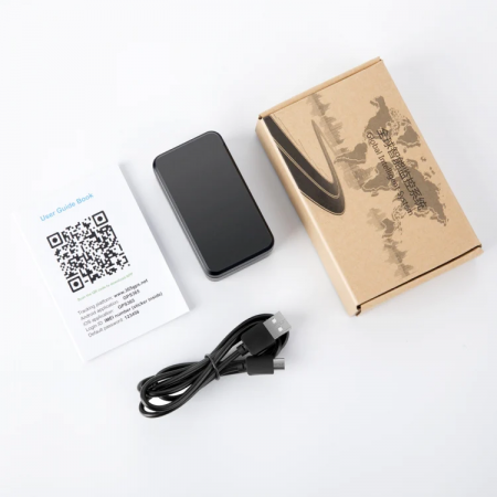 Localizator GPS cu Microfon GSM si Reportofon 32GB, Autonomie 40 zile (960 ore), Aplicatie Mobil Dedicata [3]