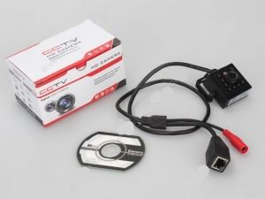 Mini modul camera spion profesionala Ip cu functie de night vision [1]