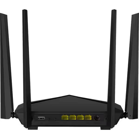 Microfon GSM Spion cu Activare Vocala Ascuns in Router Wireless [2]