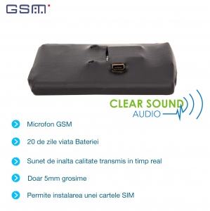 microfon spion extern optional x-tend de 2 mm [1]