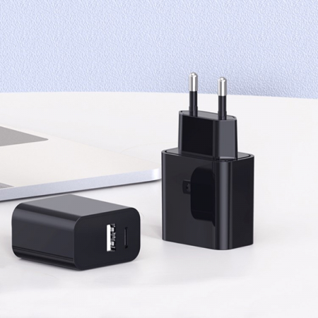 Microfon Gsm Spy Profesional Mascat in Incarcator de Telefon [1]