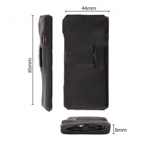 Microfon Hibrid cu Reportofon Spy si Microfon GSM - Activare Vocala Dubla, AGPS - Memorie 8GB - Stocare 140 de Ore [2]