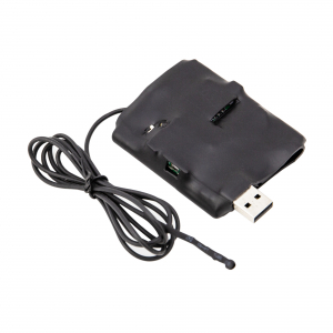 Microfon Spion Hibrid – Microfon GSM cu Activare Vocală + Reportofon 278 de Ore Stocare - Memorie 4GB [4]