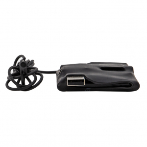 Microfon Spion Hibrid – Microfon GSM cu Activare Vocală + Reportofon 278 de Ore Stocare - Memorie 4GB [2]