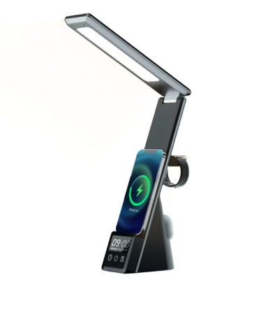 Sisteme pe comanda !!! - Lampa de birou cu mini dispozitiv spy profesional incorporat hibrid