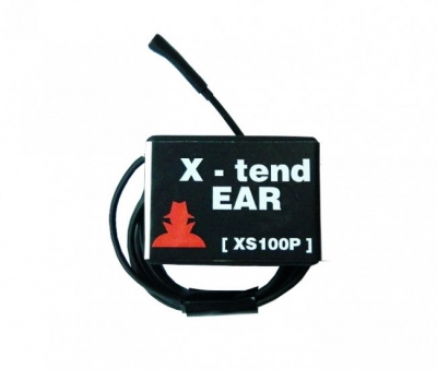 Microfon GSM Spionaj profesional ultraclear activare vocala X-tend EAR functie AGPS [1]