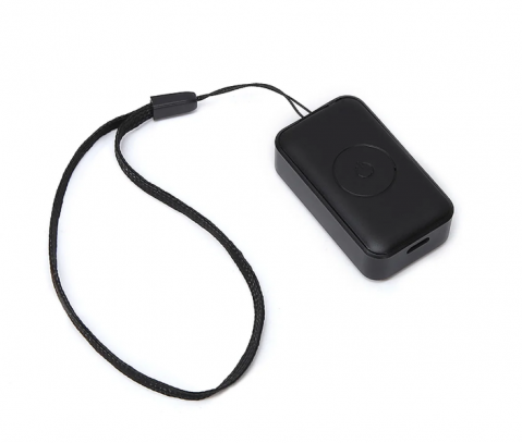 Mini Microfon cu GPS Multifuncțional – Urmărire în Timp Real, Microfon Audio, Reportofon și Apelare Vocală [1]