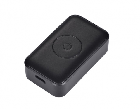Expertul recomanda !!! - Mini Microfon cu GPS Multifuncțional – Urmărire în Timp Real, Microfon Audio, Reportofon și Apelare Vocală