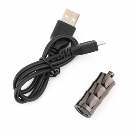 Mini Reportofon Cilindric cu Inregistrare Ultra Clear HD, Autonomie 10 ore,Memorie 16 Gb, Activare Vocala [2]